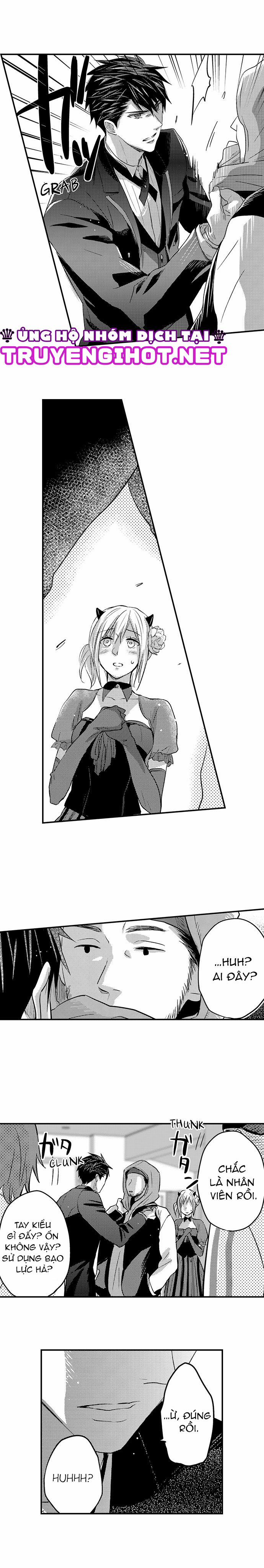 Cơ Bắp Của Tôi Có Khiến Em Bị Kích Thích? 29.1 trang 3
