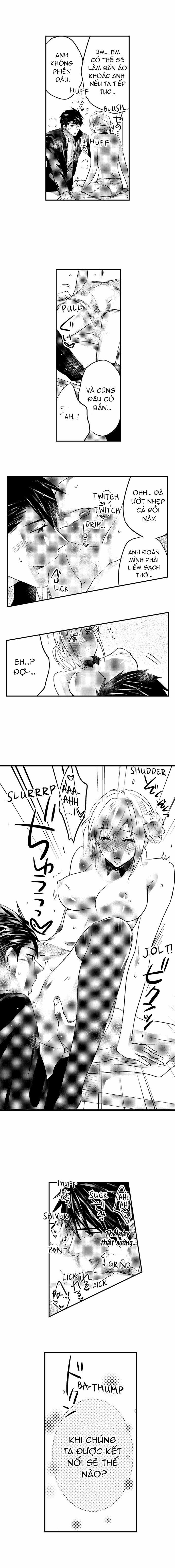 Cơ Bắp Của Tôi Có Khiến Em Bị Kích Thích? 30.3 trang 1