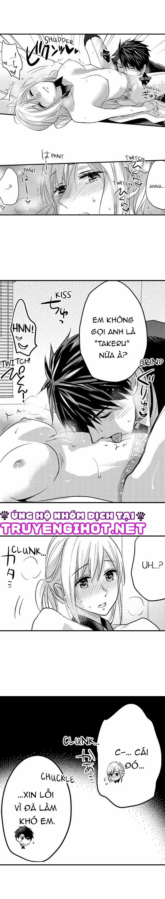Cơ Bắp Của Tôi Có Khiến Em Bị Kích Thích? 31.1 trang 4