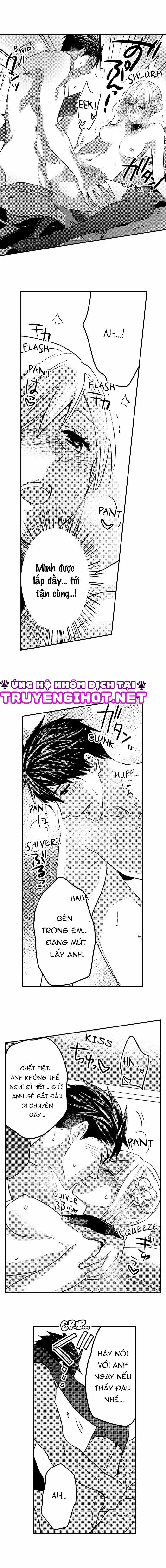 Cơ Bắp Của Tôi Có Khiến Em Bị Kích Thích? 31.2 trang 2