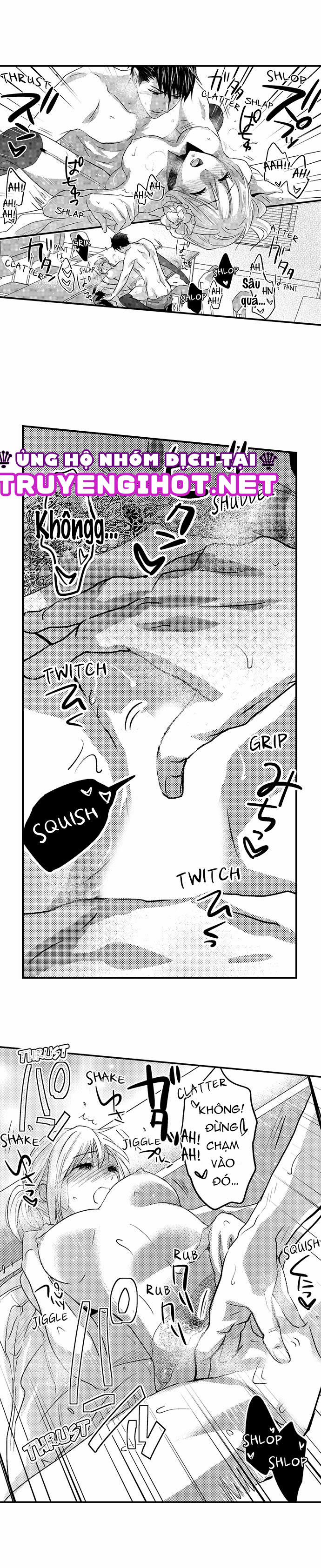 Cơ Bắp Của Tôi Có Khiến Em Bị Kích Thích? 31.3 trang 0