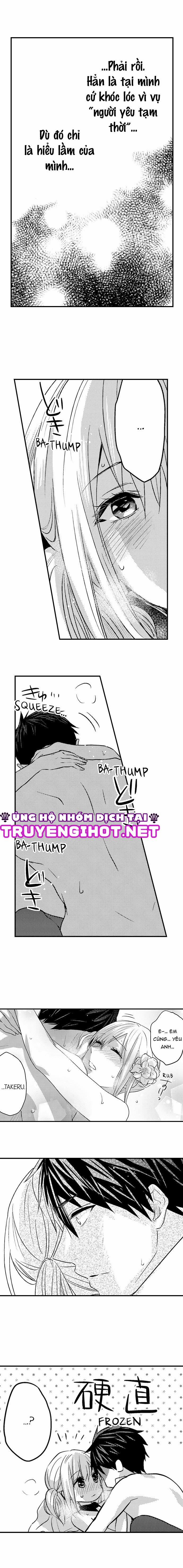 Cơ Bắp Của Tôi Có Khiến Em Bị Kích Thích? 32.1 trang 3