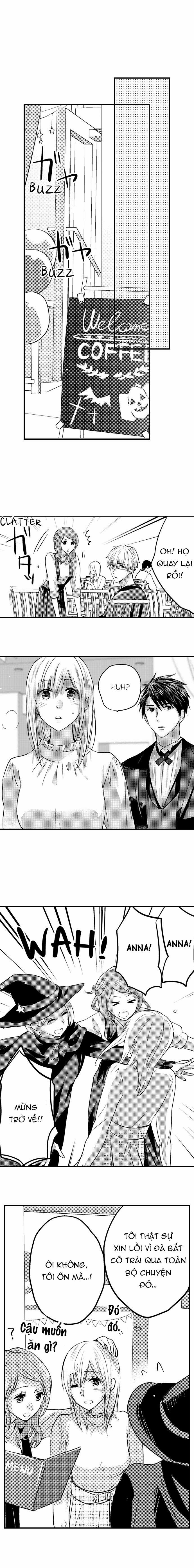 Cơ Bắp Của Tôi Có Khiến Em Bị Kích Thích? 32.2 trang 0