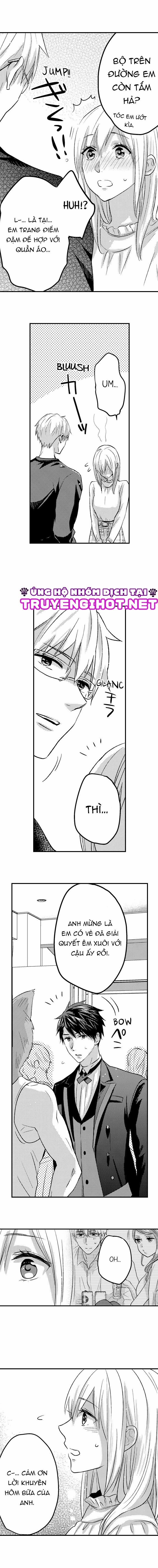 Cơ Bắp Của Tôi Có Khiến Em Bị Kích Thích? 32.2 trang 2