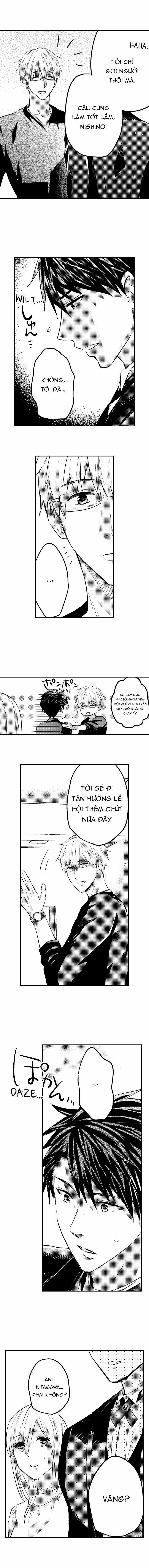 Cơ Bắp Của Tôi Có Khiến Em Bị Kích Thích? 32.3 trang 1