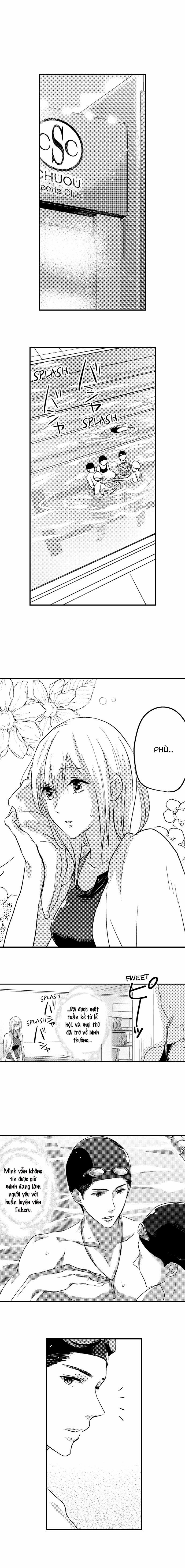 Cơ Bắp Của Tôi Có Khiến Em Bị Kích Thích? 33.2 trang 0