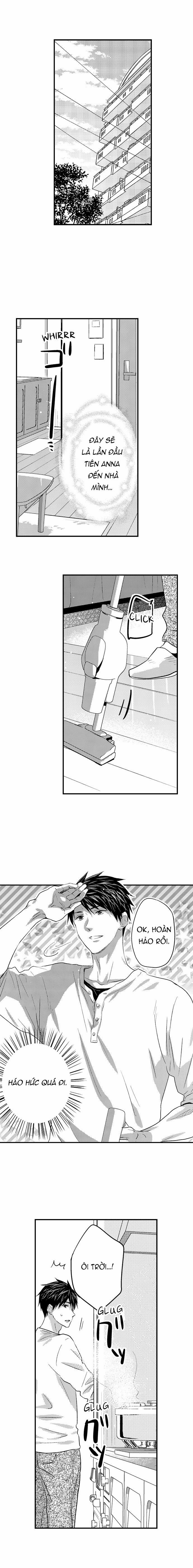 Cơ Bắp Của Tôi Có Khiến Em Bị Kích Thích? 34.1 trang 2