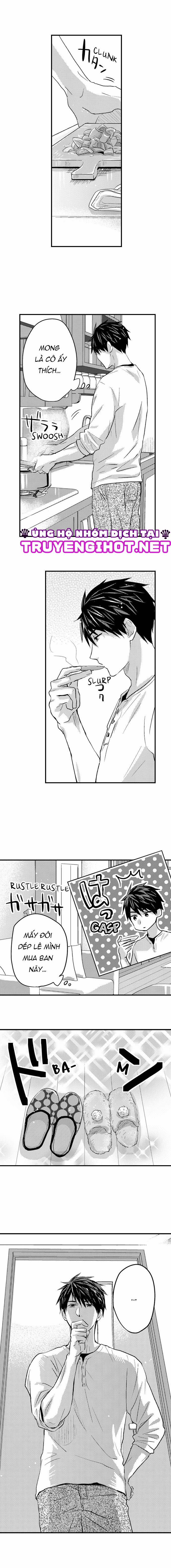 Cơ Bắp Của Tôi Có Khiến Em Bị Kích Thích? 34.1 trang 3