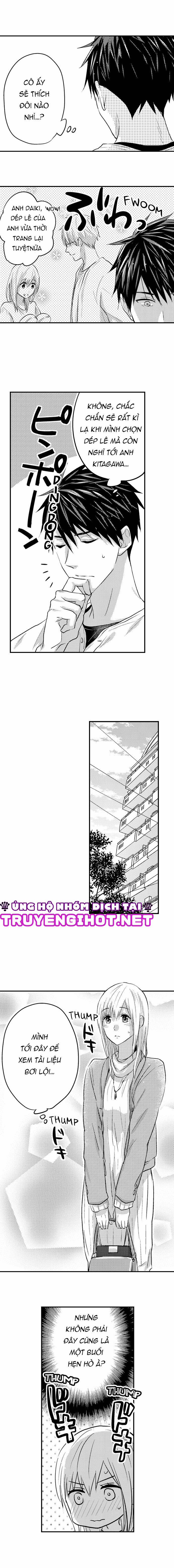 Cơ Bắp Của Tôi Có Khiến Em Bị Kích Thích? 34.1 trang 4