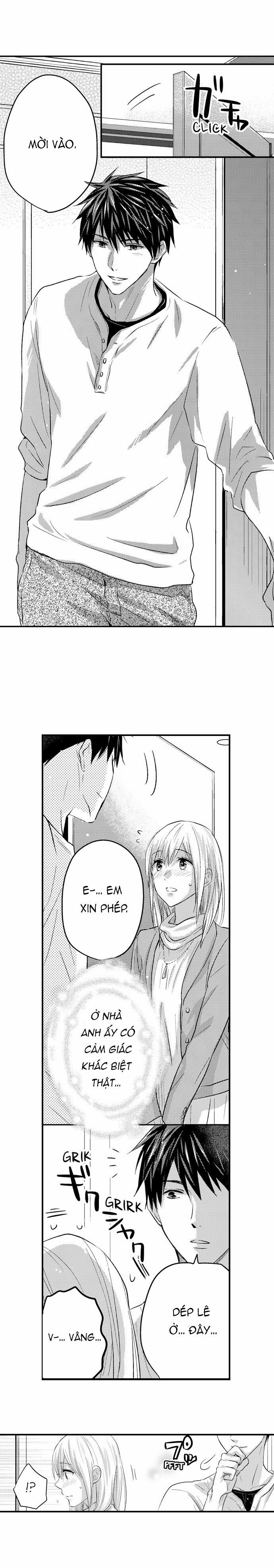 Cơ Bắp Của Tôi Có Khiến Em Bị Kích Thích? 34.2 trang 0