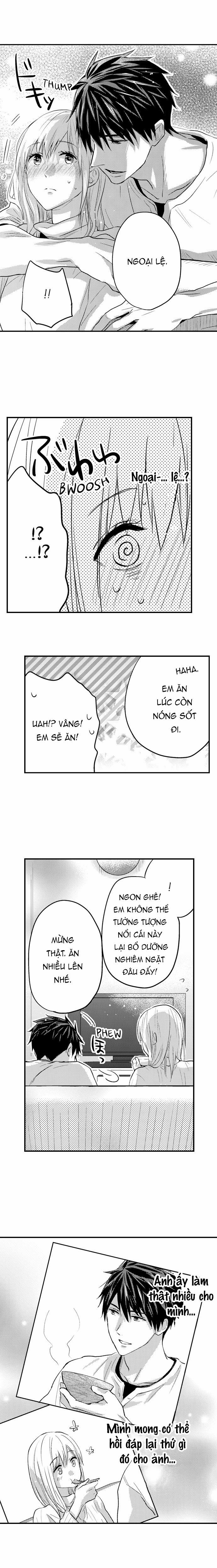 Cơ Bắp Của Tôi Có Khiến Em Bị Kích Thích? 34.3 trang 1