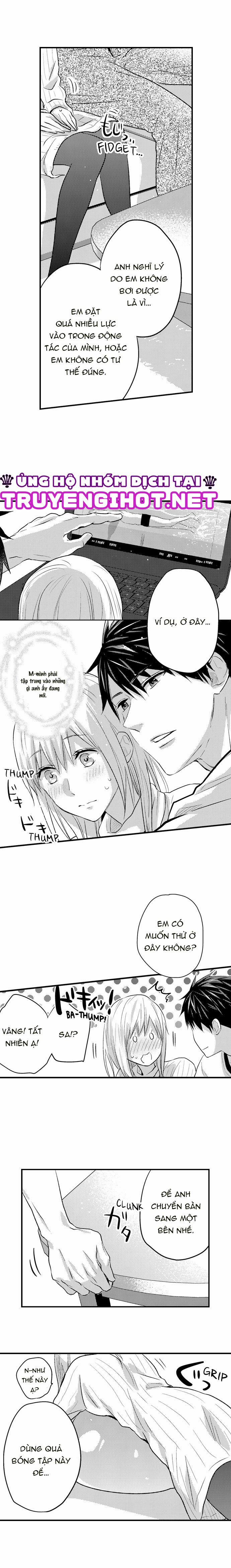 Cơ Bắp Của Tôi Có Khiến Em Bị Kích Thích? 35.2 trang 0