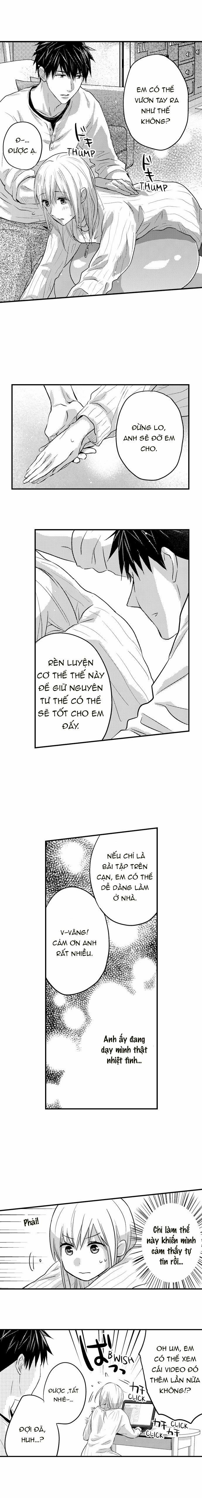 Cơ Bắp Của Tôi Có Khiến Em Bị Kích Thích? 35.2 trang 1
