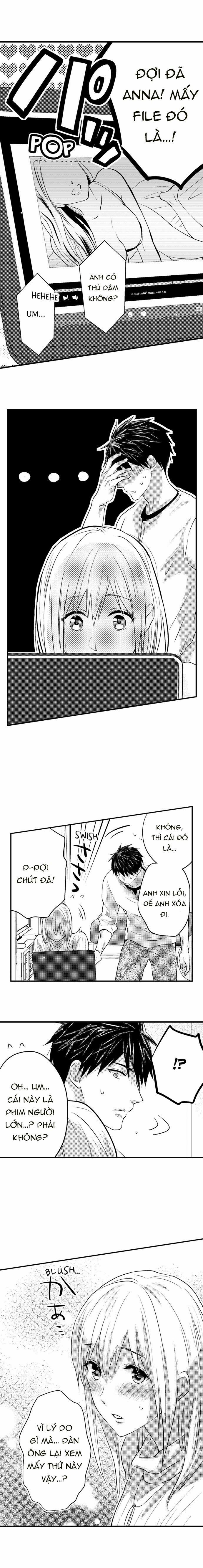 Cơ Bắp Của Tôi Có Khiến Em Bị Kích Thích? 35.2 trang 2