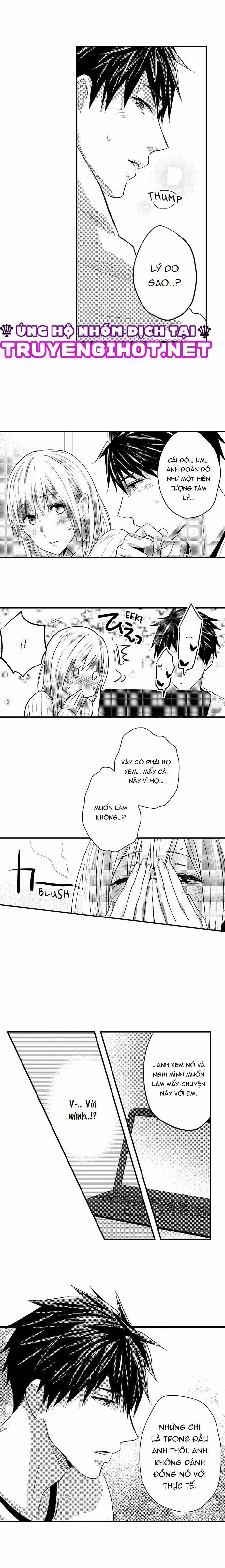 Cơ Bắp Của Tôi Có Khiến Em Bị Kích Thích? 35.3 trang 0