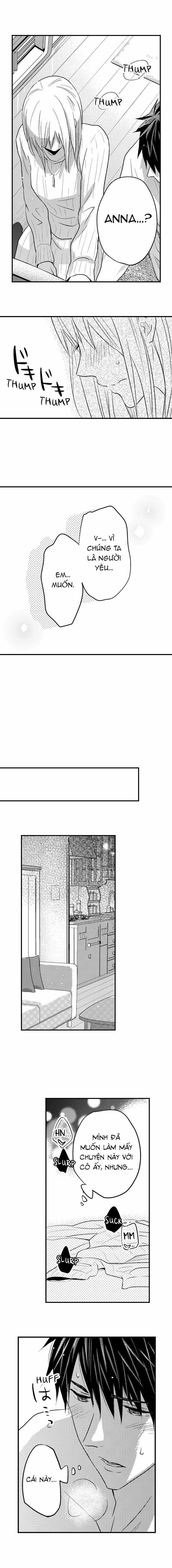 Cơ Bắp Của Tôi Có Khiến Em Bị Kích Thích? 36.1 trang 2