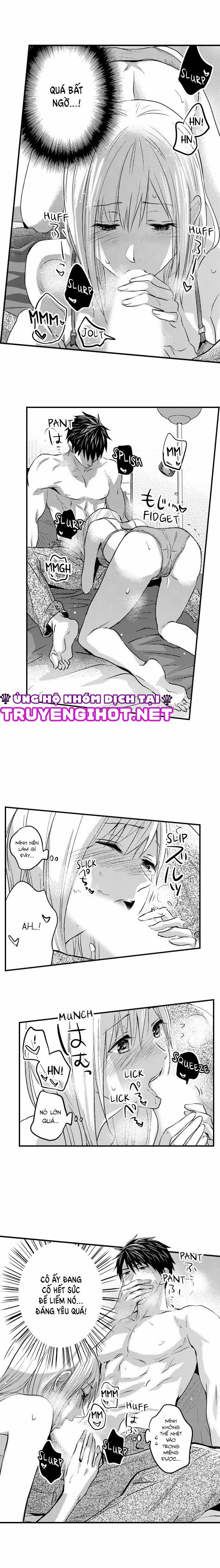 Cơ Bắp Của Tôi Có Khiến Em Bị Kích Thích? 36.1 trang 3