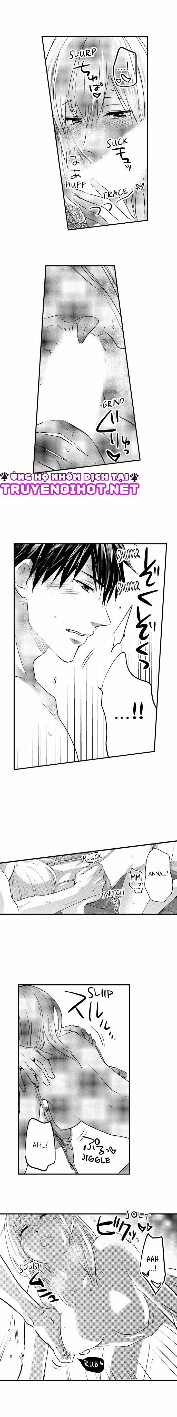 Cơ Bắp Của Tôi Có Khiến Em Bị Kích Thích? 36.1 trang 4
