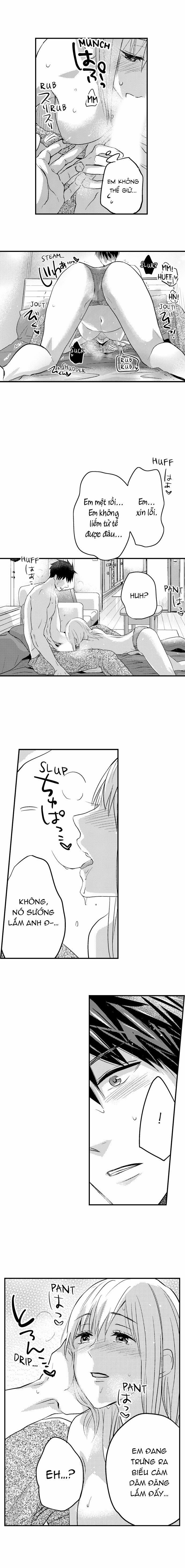 Cơ Bắp Của Tôi Có Khiến Em Bị Kích Thích? 36.2 trang 0