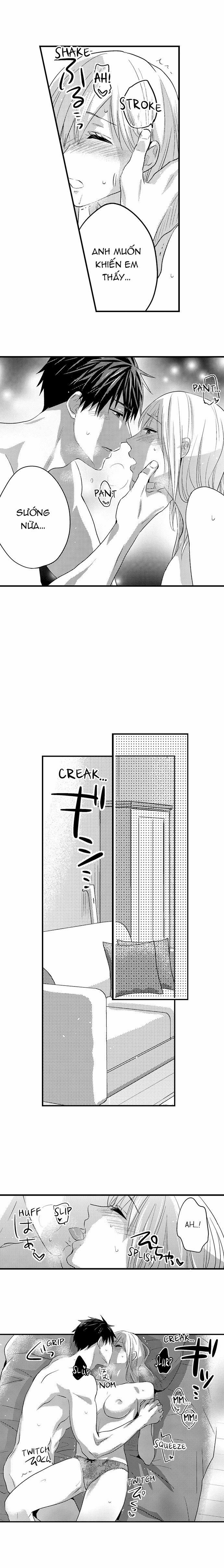 Cơ Bắp Của Tôi Có Khiến Em Bị Kích Thích? 36.2 trang 1