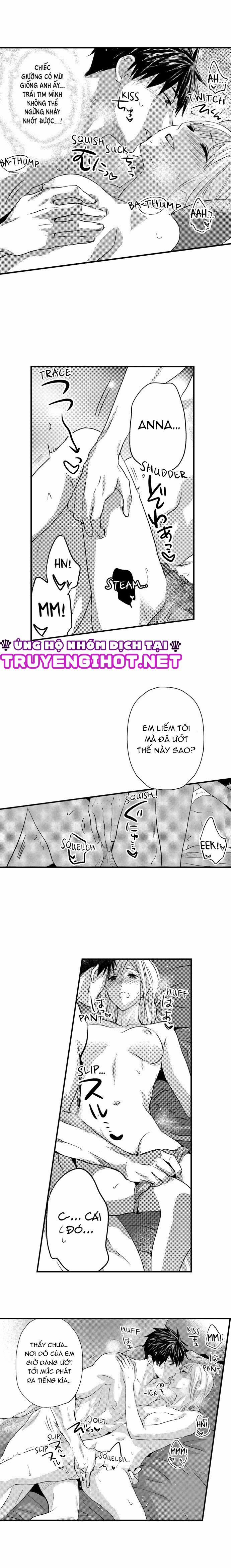 Cơ Bắp Của Tôi Có Khiến Em Bị Kích Thích? 36.2 trang 2