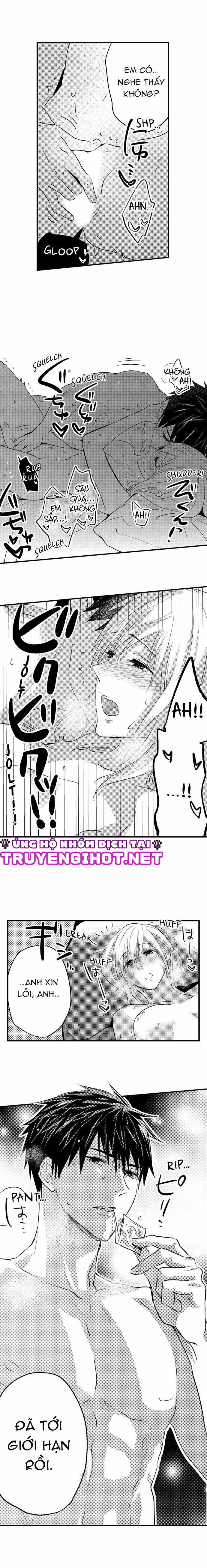 Cơ Bắp Của Tôi Có Khiến Em Bị Kích Thích? 36.3 trang 0