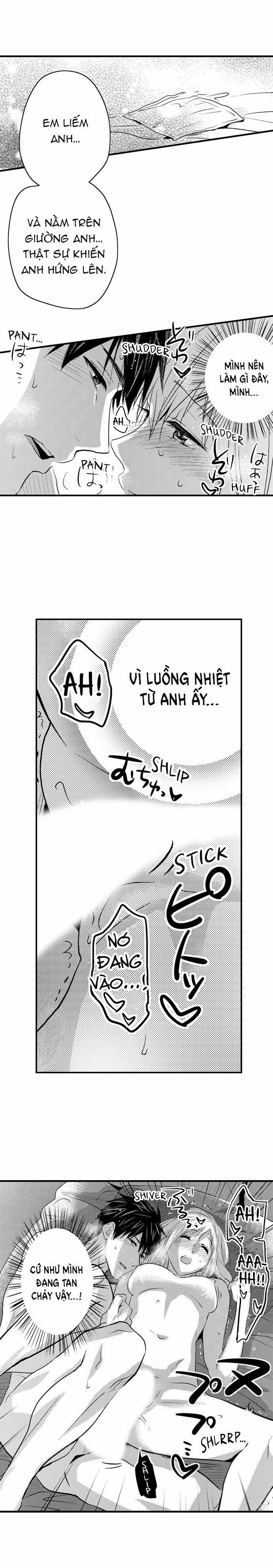 Cơ Bắp Của Tôi Có Khiến Em Bị Kích Thích? 36.3 trang 1