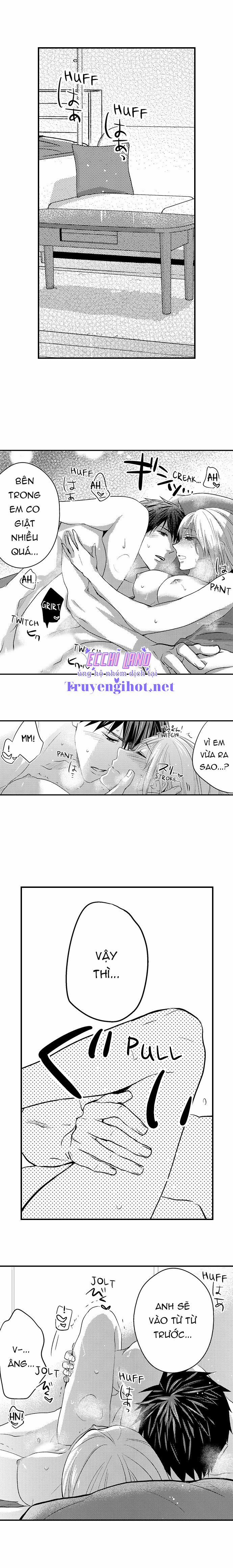 Cơ Bắp Của Tôi Có Khiến Em Bị Kích Thích? 37.1 trang 2