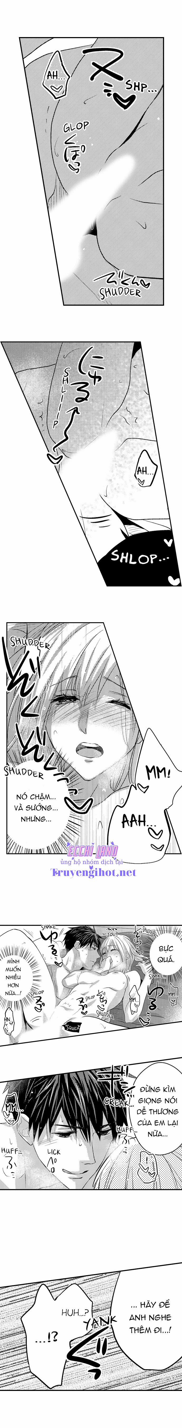 Cơ Bắp Của Tôi Có Khiến Em Bị Kích Thích? 37.1 trang 3