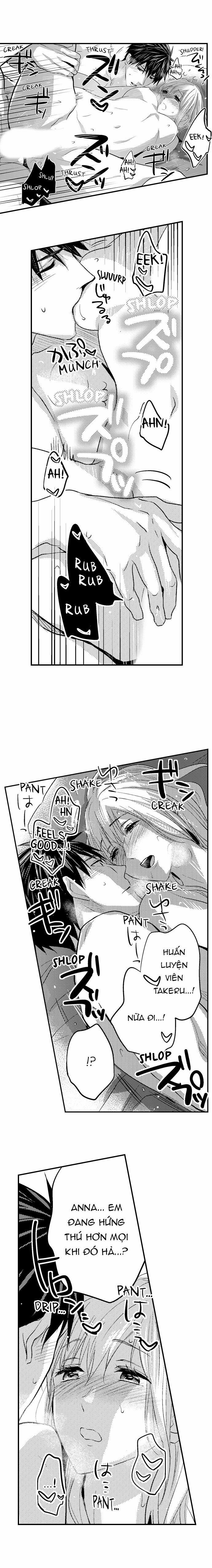 Cơ Bắp Của Tôi Có Khiến Em Bị Kích Thích? 37.1 trang 4