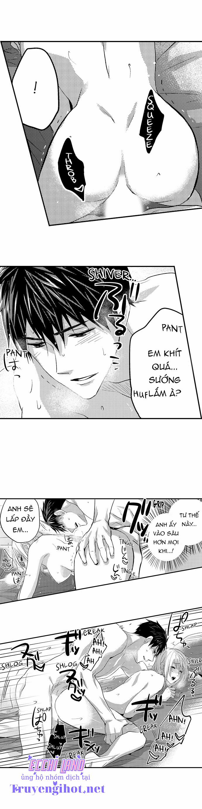 Cơ Bắp Của Tôi Có Khiến Em Bị Kích Thích? 37.2 trang 0