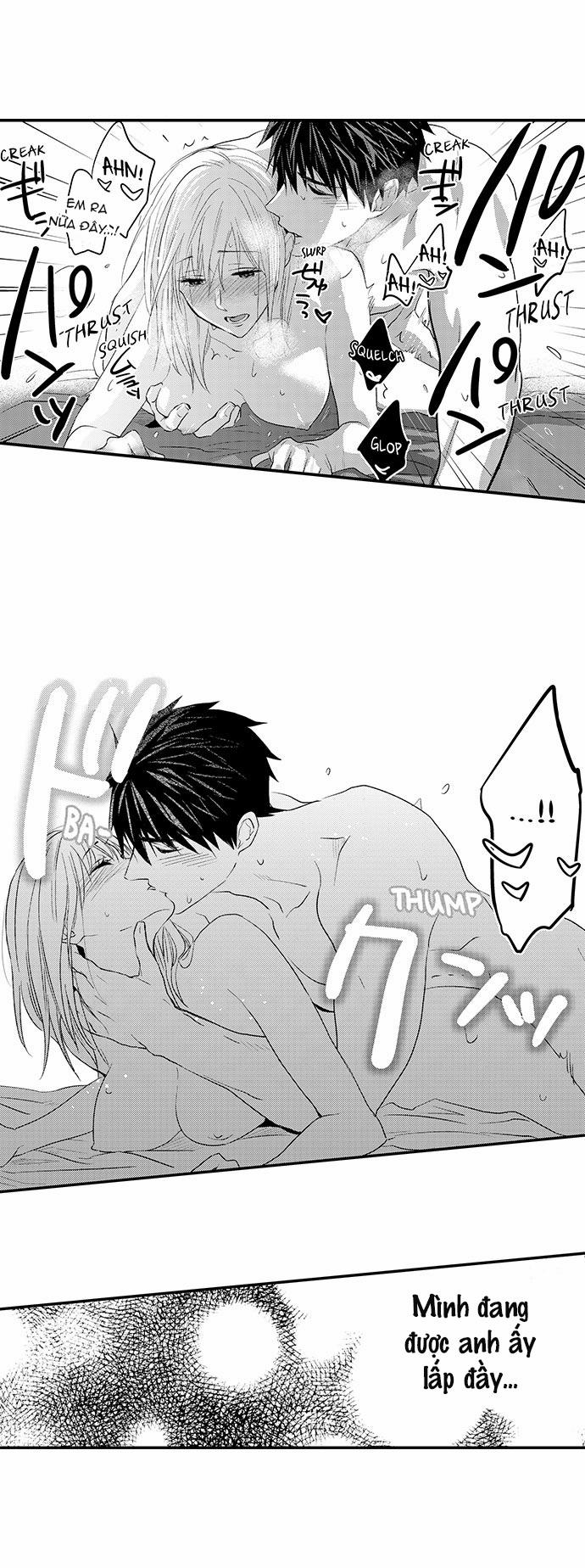 Cơ Bắp Của Tôi Có Khiến Em Bị Kích Thích? 37.2 trang 1