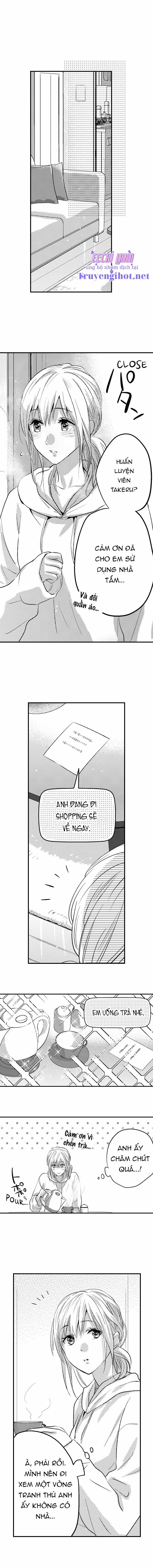 Cơ Bắp Của Tôi Có Khiến Em Bị Kích Thích? 37.2 trang 2
