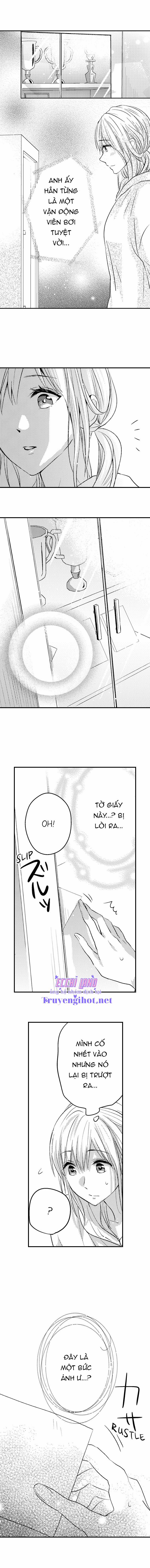 Cơ Bắp Của Tôi Có Khiến Em Bị Kích Thích? 37.2 trang 3