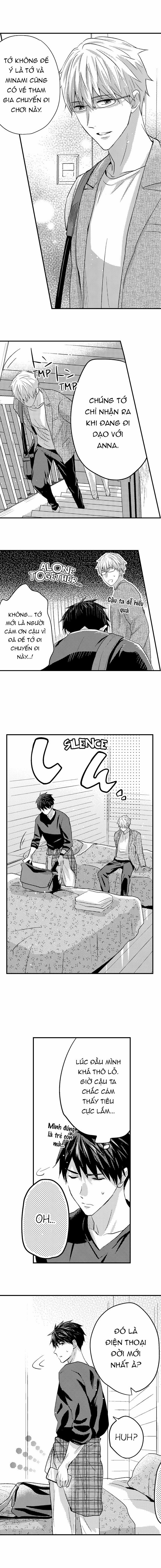 Cơ Bắp Của Tôi Có Khiến Em Bị Kích Thích? 38.2 trang 0