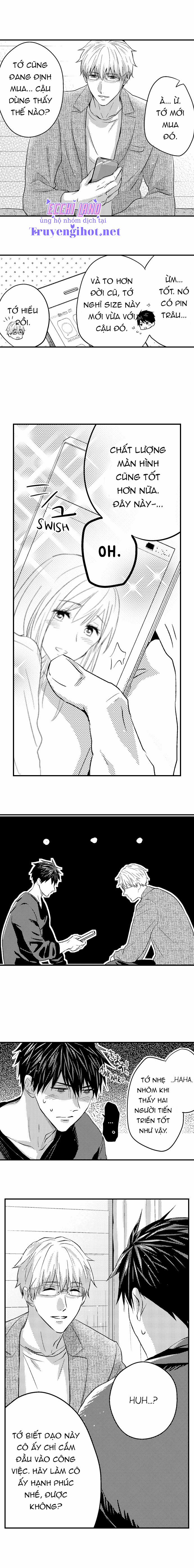 Cơ Bắp Của Tôi Có Khiến Em Bị Kích Thích? 38.2 trang 1