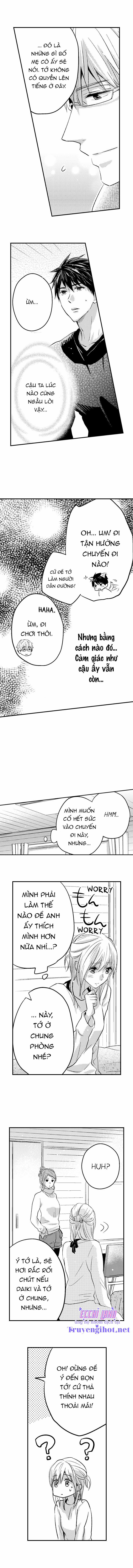 Cơ Bắp Của Tôi Có Khiến Em Bị Kích Thích? 38.2 trang 2