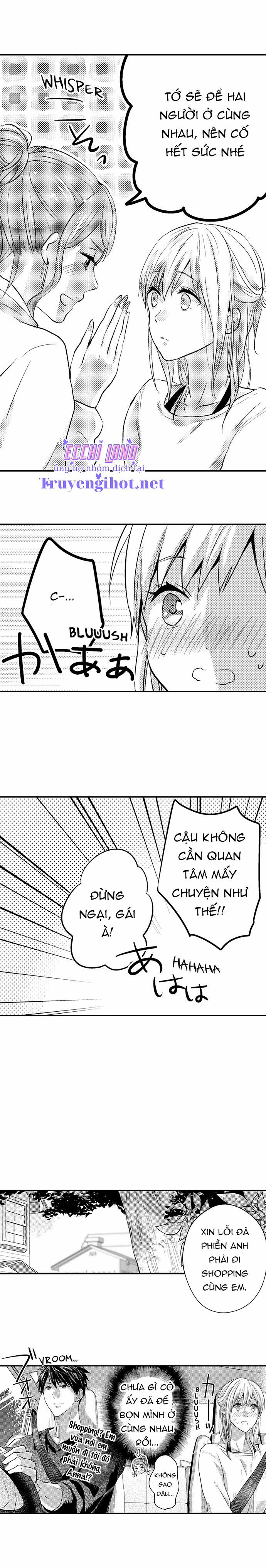Cơ Bắp Của Tôi Có Khiến Em Bị Kích Thích? 38.2 trang 3