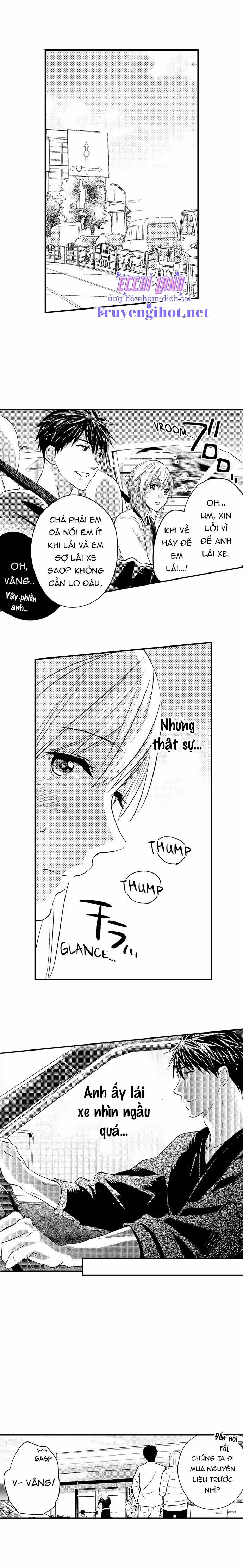 Cơ Bắp Của Tôi Có Khiến Em Bị Kích Thích? 39.1 trang 2