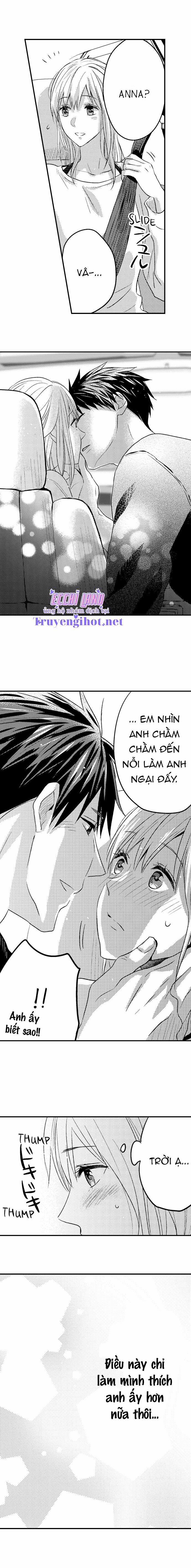 Cơ Bắp Của Tôi Có Khiến Em Bị Kích Thích? 39.1 trang 3