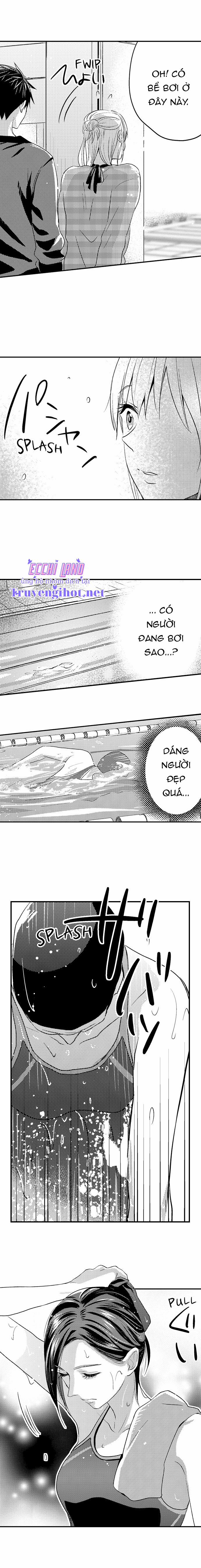 Cơ Bắp Của Tôi Có Khiến Em Bị Kích Thích? 39.2 trang 0