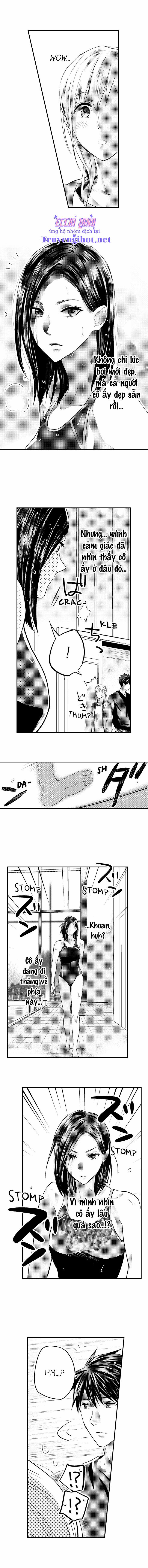 Cơ Bắp Của Tôi Có Khiến Em Bị Kích Thích? 39.2 trang 1