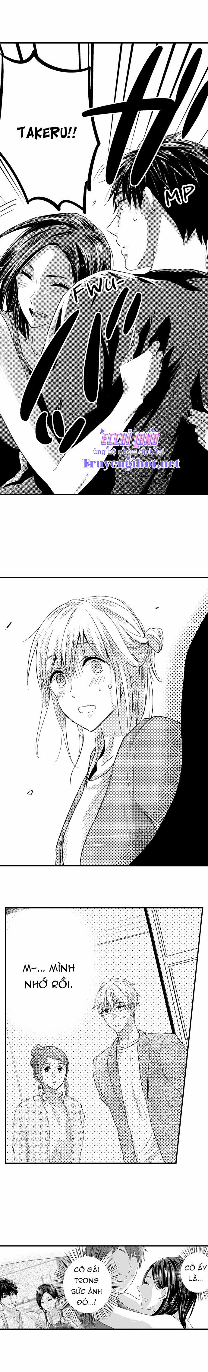 Cơ Bắp Của Tôi Có Khiến Em Bị Kích Thích? 39.2 trang 2