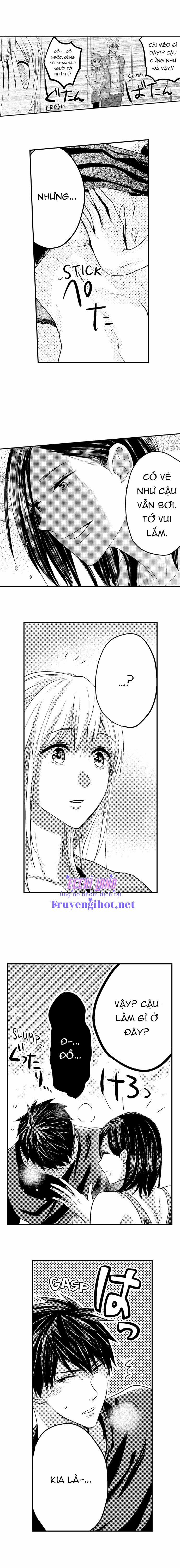 Cơ Bắp Của Tôi Có Khiến Em Bị Kích Thích? 40.1 trang 3