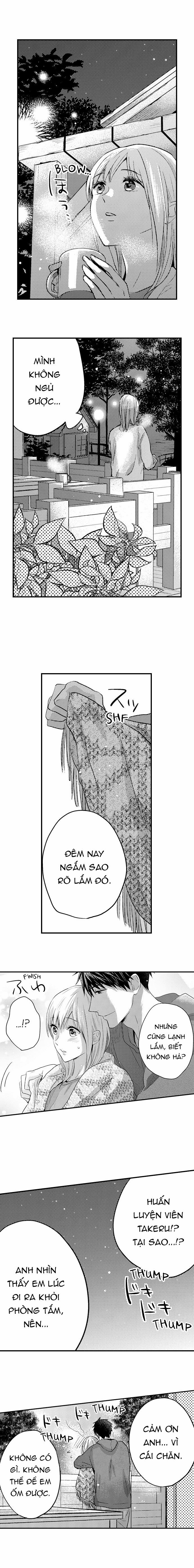 Cơ Bắp Của Tôi Có Khiến Em Bị Kích Thích? 40.2 trang 0