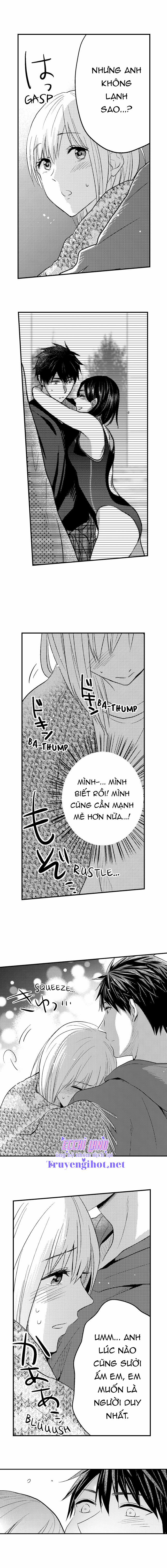 Cơ Bắp Của Tôi Có Khiến Em Bị Kích Thích? 40.2 trang 1