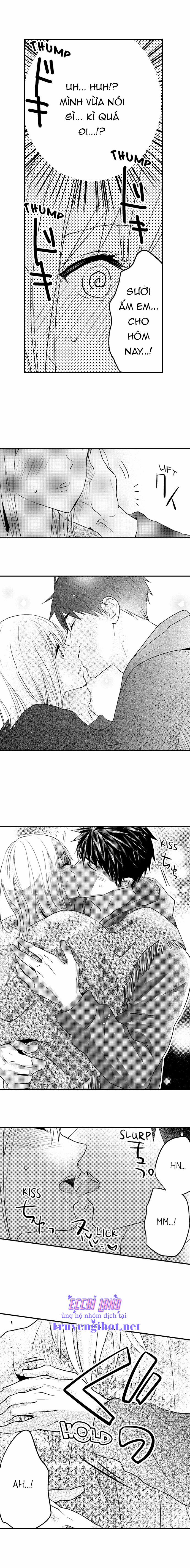 Cơ Bắp Của Tôi Có Khiến Em Bị Kích Thích? 40.2 trang 2