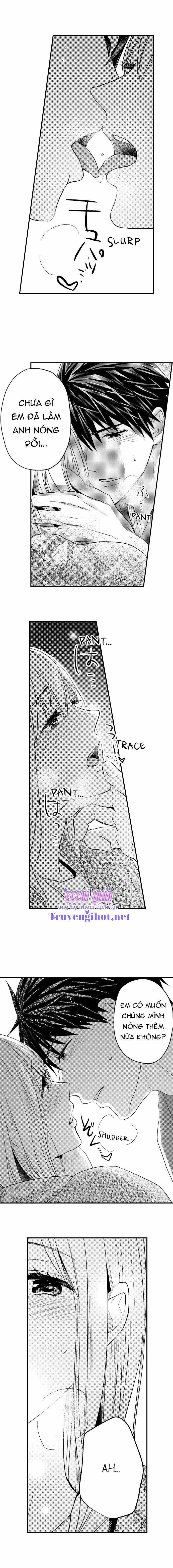 Cơ Bắp Của Tôi Có Khiến Em Bị Kích Thích? 40.2 trang 3