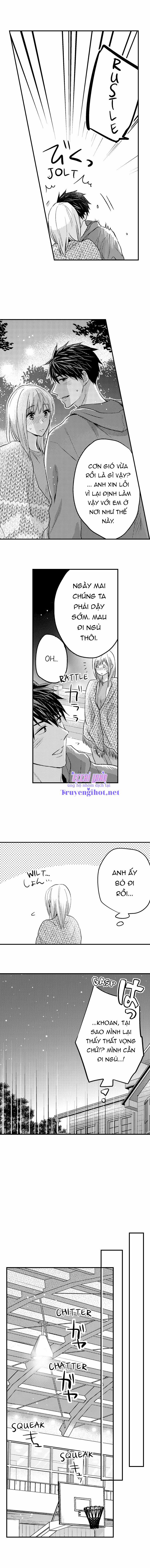 Cơ Bắp Của Tôi Có Khiến Em Bị Kích Thích? 41.1 trang 2