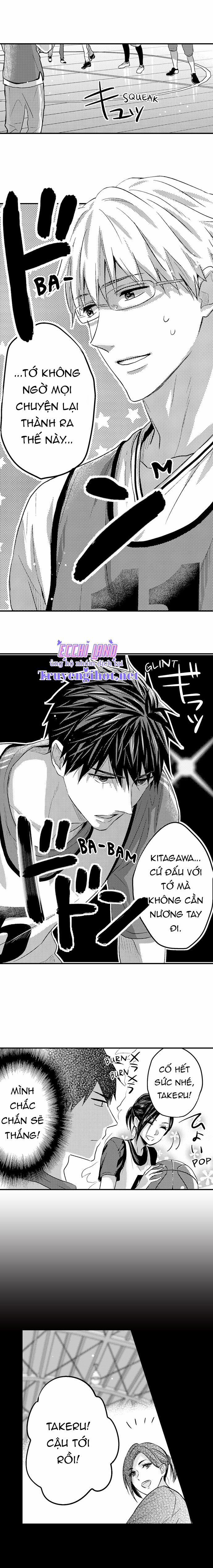 Cơ Bắp Của Tôi Có Khiến Em Bị Kích Thích? 41.1 trang 3